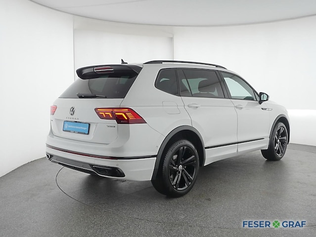 Volkswagen Tiguan Allspace R-Line