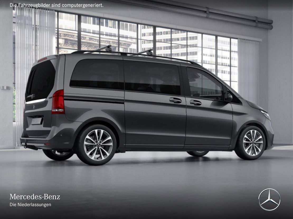 Mercedes-Benz V 250 AVANTGARDE V 250 d