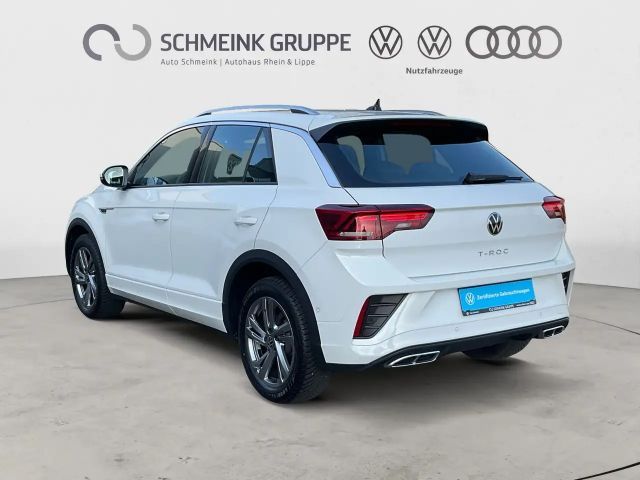 Volkswagen T-Roc 1.0 TSI R-Line