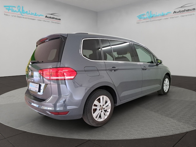 Volkswagen Touran DSG Highline