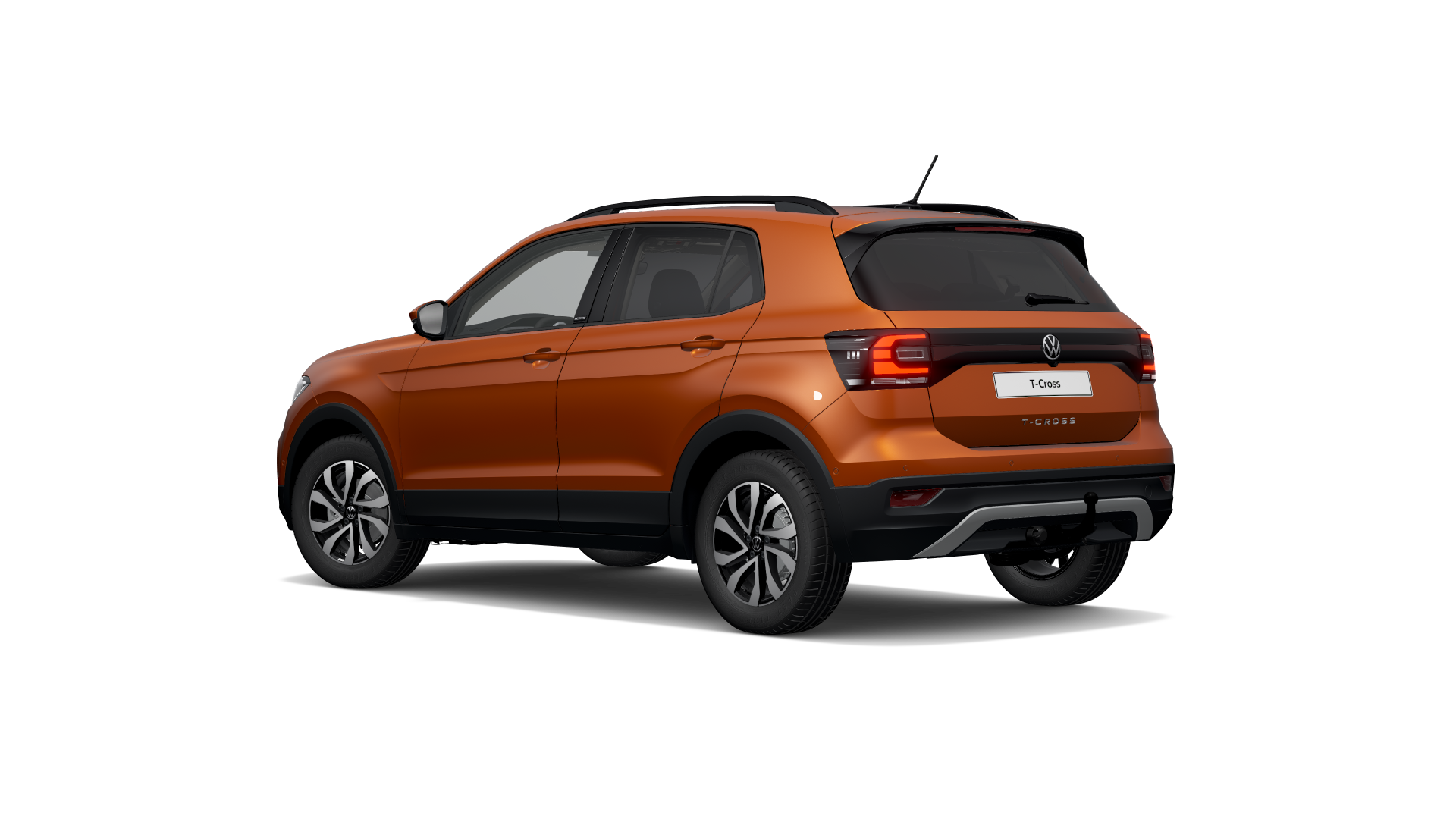 Volkswagen T-Cross T-Cross ACTIVE AHK, LED Navi, Kamera, Sitzheizung