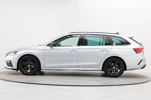 Skoda Octavia 2.0 TDI Combi RS