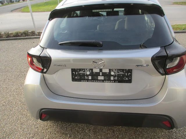 Mazda 2 Mazda2 Hybrid Centre Line