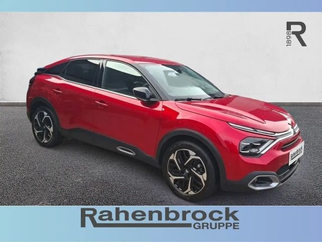 Citroën C4 PureTech Shine