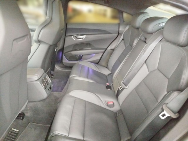 Audi e-tron GT Quattro