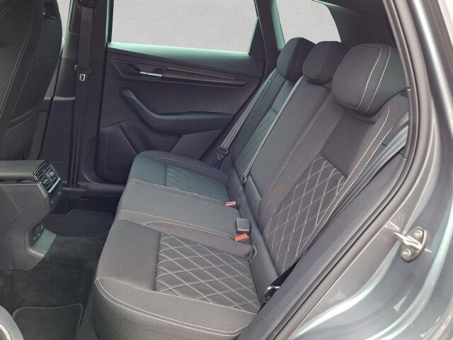 Skoda Karoq 1.5 TSI Sportline