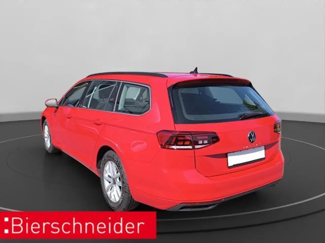 Volkswagen Passat 2.0 TDI DSG Variant