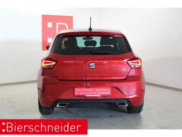 Seat Ibiza 1.0 TSI DSG FR-lijn