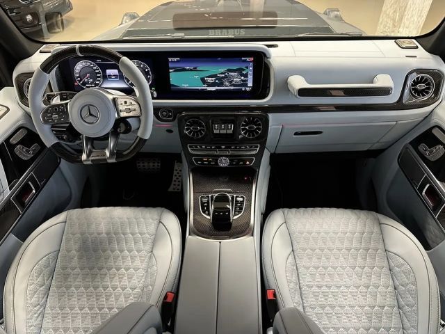Mercedes-Benz G 63 AMG AMG Line Brabus