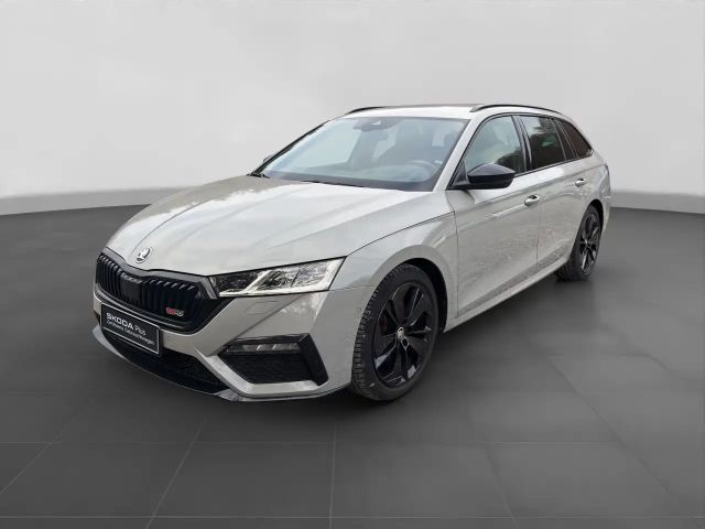 Skoda Octavia 2.0 TDI Combi RS