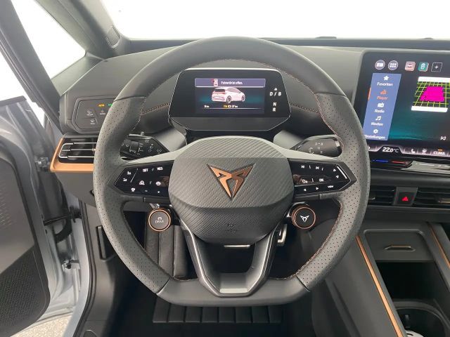 Cupra Born 77 kWh eBoost