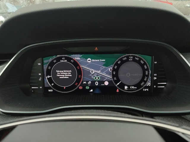 Skoda Octavia Combi Tour