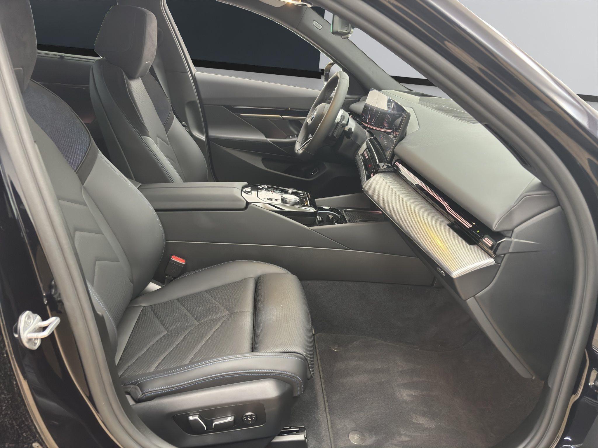 BMW 540 540d Sedan xDrive