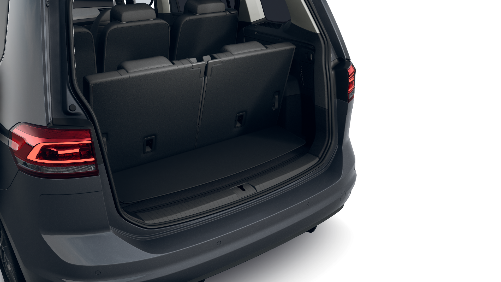 Volkswagen Touran 2.0 TDI DSG