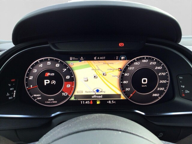 Audi R8 Coupé Performance S-Tronic V10