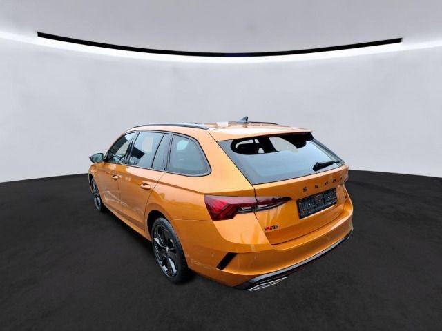 Skoda Octavia Combi RS