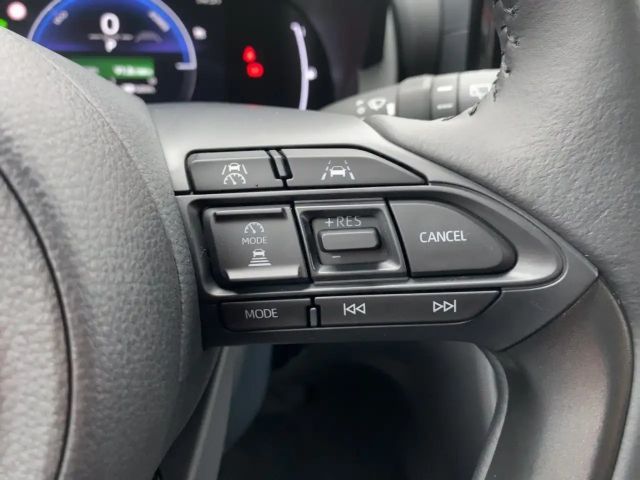 Toyota Yaris Cross Hybride