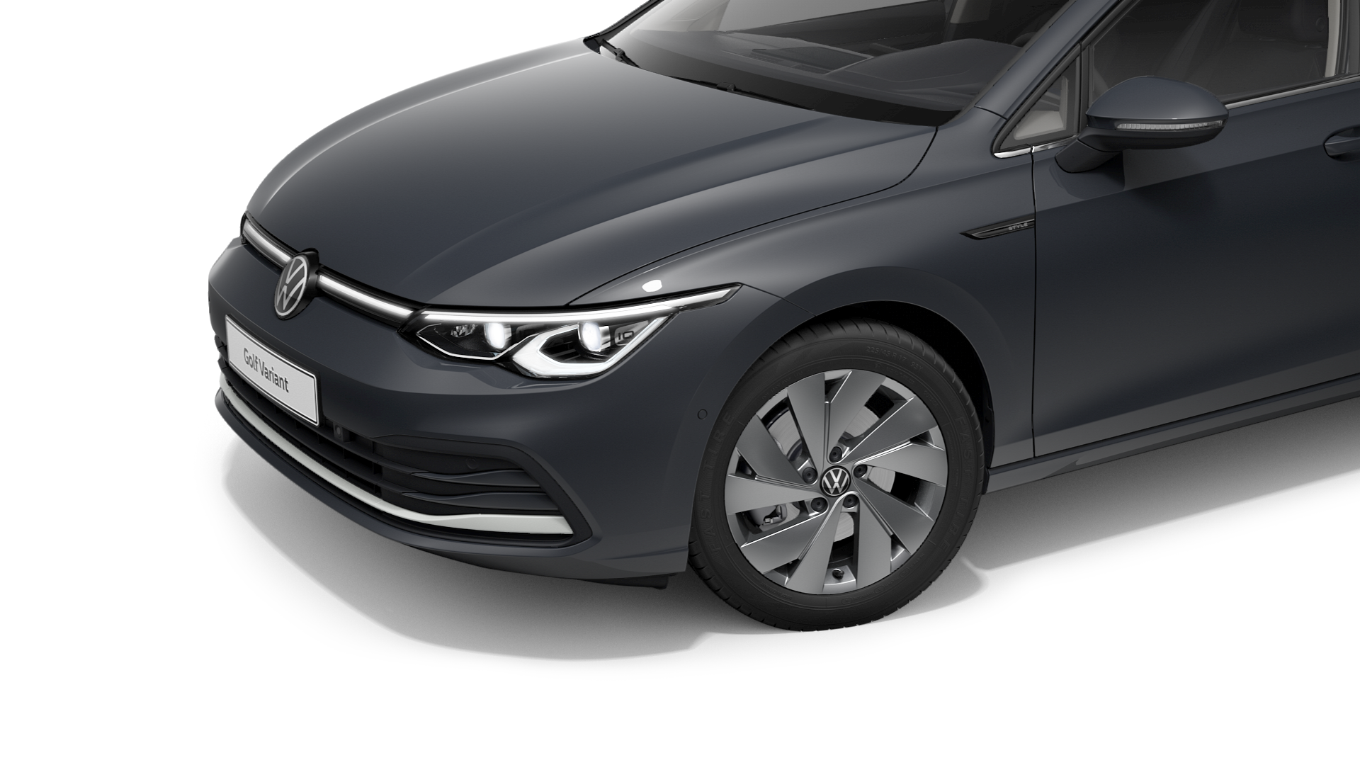 Volkswagen Golf 2.0 TDI Golf VIII Style Variant