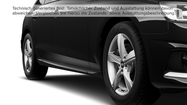 Audi A4 40 TFSI Avant S-Tronic