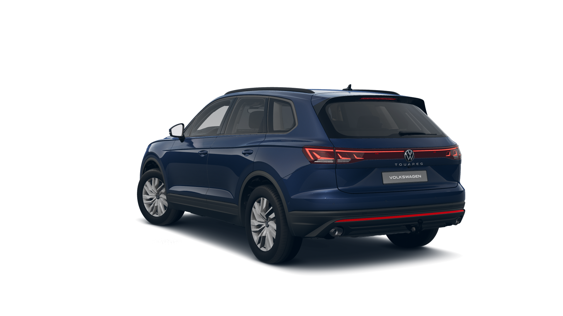 Volkswagen Touareg 3.0 V6 TDI DSG