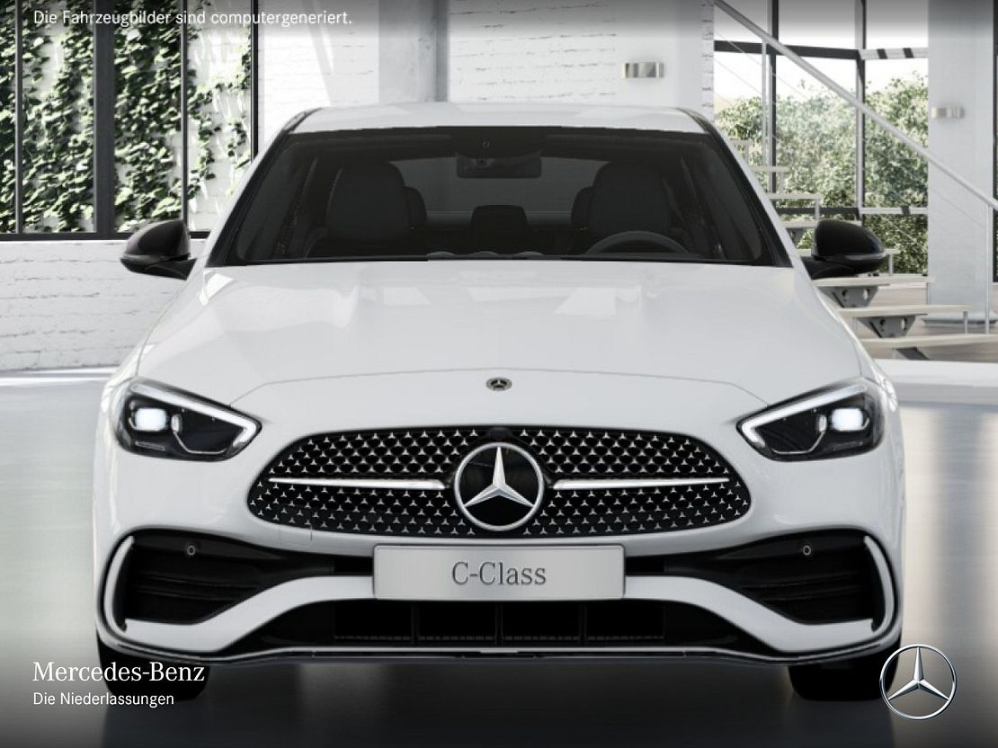 Mercedes-Benz C 200 Sedan