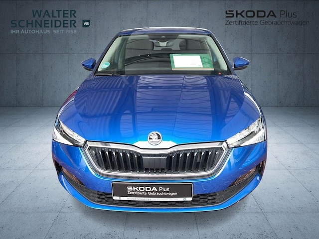 Skoda Scala 1.5 TSI Tour