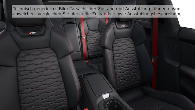 Audi RS e-tron GT Quattro