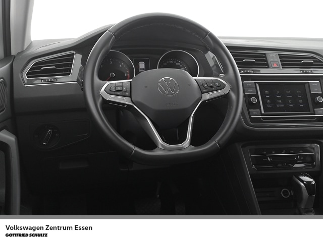 Volkswagen Tiguan DSG Life