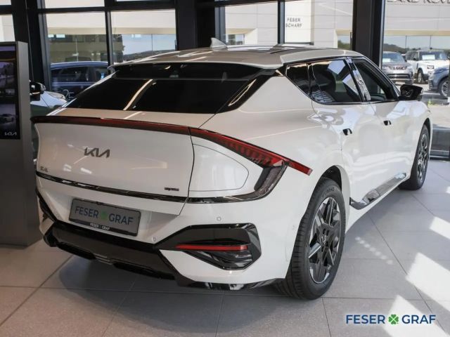 Kia EV6 GT-Line Vierwielaandrijving