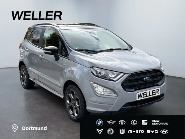 Ford EcoSport EcoBoost ST Line