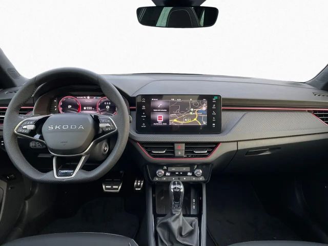 Skoda Kamiq Monte Carlo