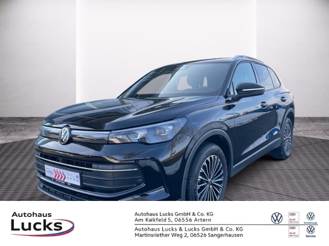Volkswagen Tiguan 1.5 eTSI