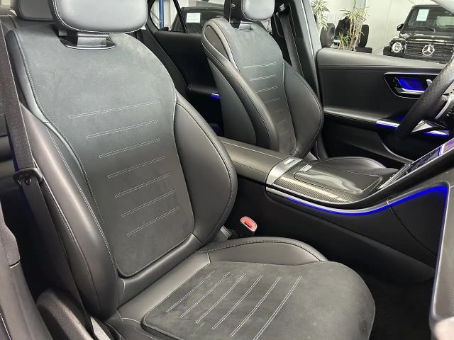 Mercedes-Benz C 300 AMG Line C 300 d Sedan