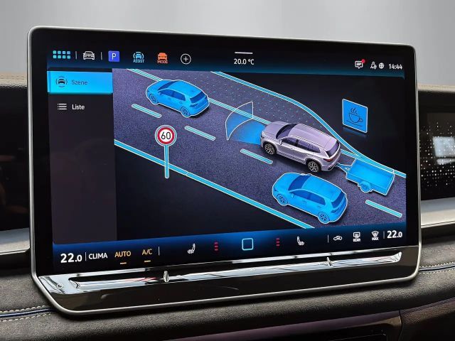 Volkswagen Tayron 2.0 TDI DSG R-Line