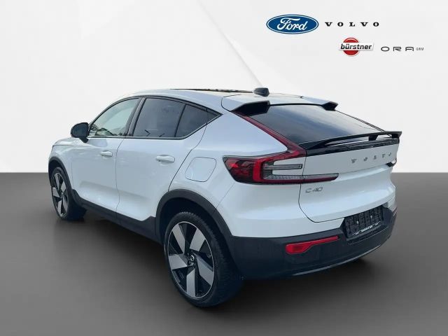 Volvo C40 Plus Recharge