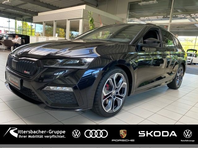 Skoda Octavia 2.0 TSI Combi RS