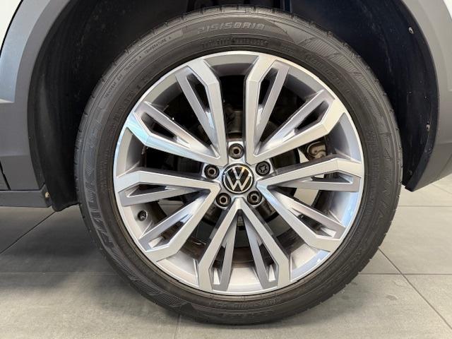 Volkswagen T-Roc 1.5 TSI DSG Style