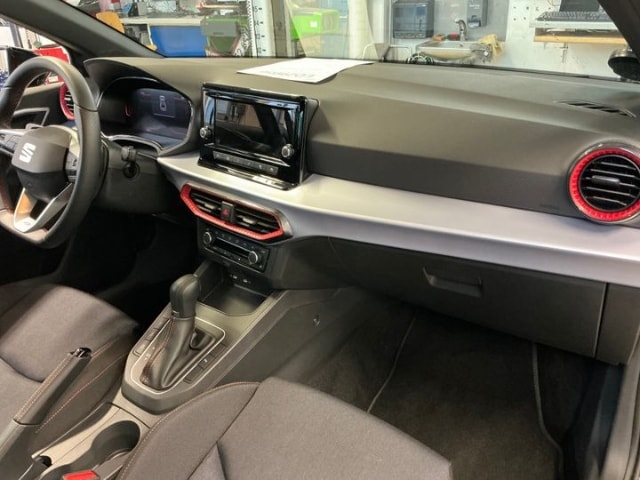 Seat Ibiza 1.0 TSI DSG FR-lijn