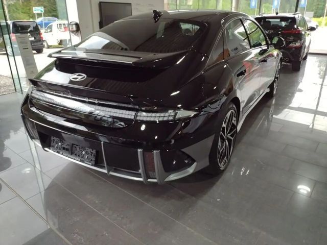 Hyundai IONIQ 6 4WD Vierwielaandrijving