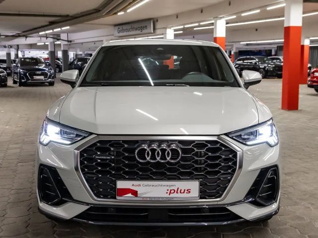 Audi Q3 40 TFSI Quattro