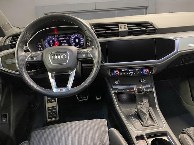 Audi Q3 40 TFSI Quattro S-Line S-Tronic