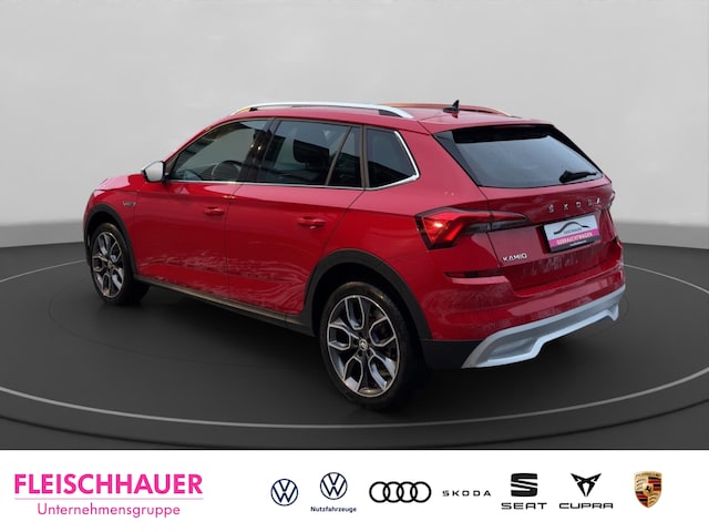 Skoda Kamiq 1.5 TSI