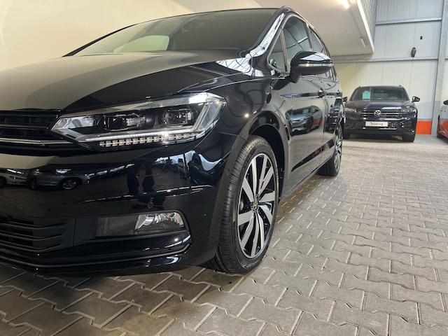 Volkswagen Touran 1.5 TSI DSG Highline