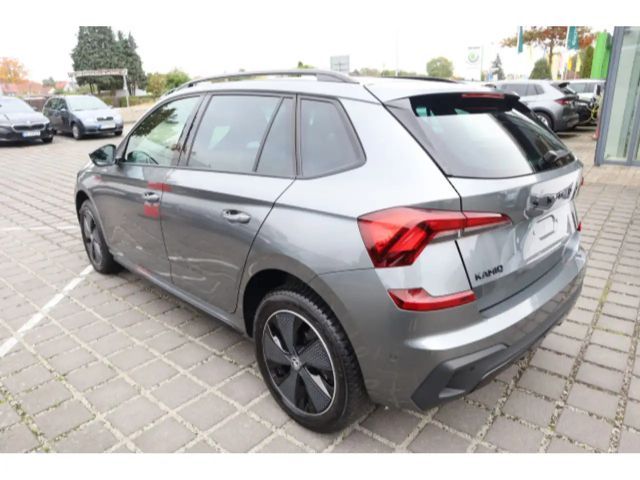 Skoda Kamiq 1.5 TSI Monte Carlo
