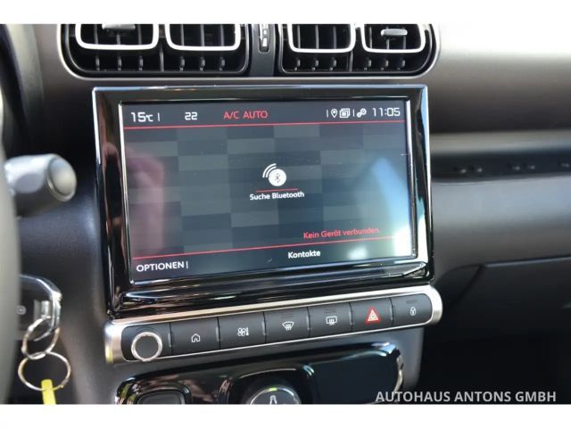 Citroën C3 Aircross Plus PureTech