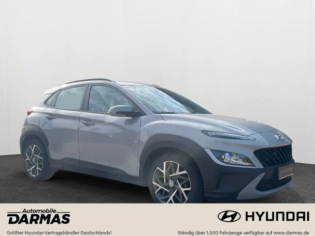 Hyundai Kona Hybrid Trend