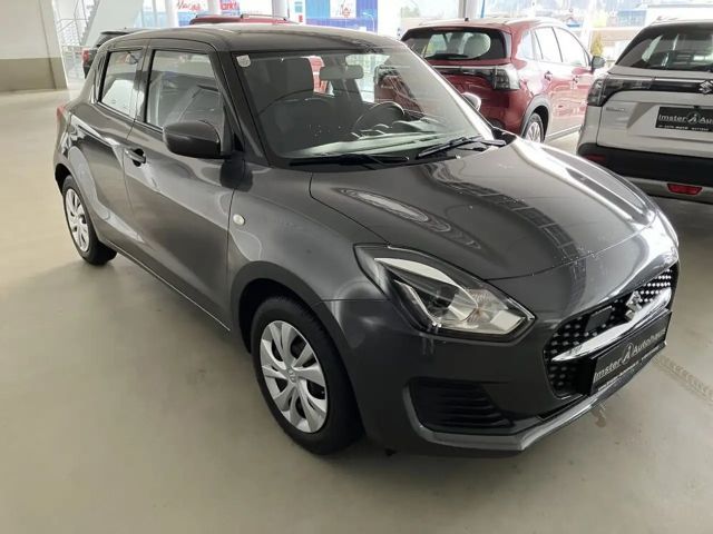 Suzuki Swift Clear DualJet Hybrid