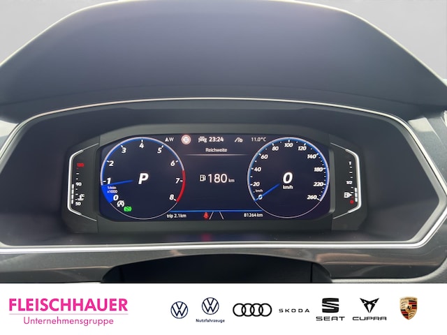 Volkswagen Tiguan 2.0 TSI 4Motion R-Line