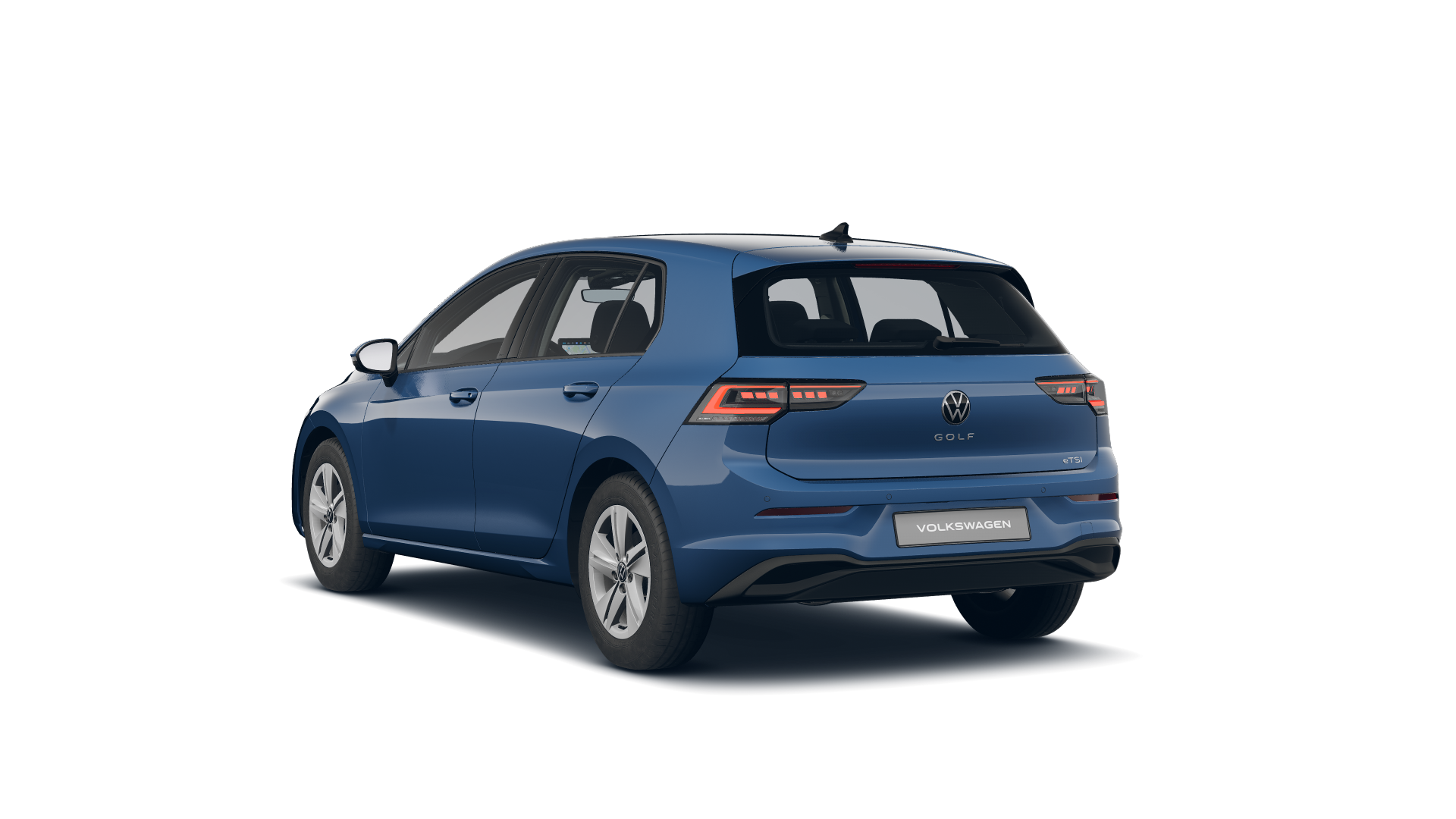 Volkswagen Golf 1.5 eTSI DSG