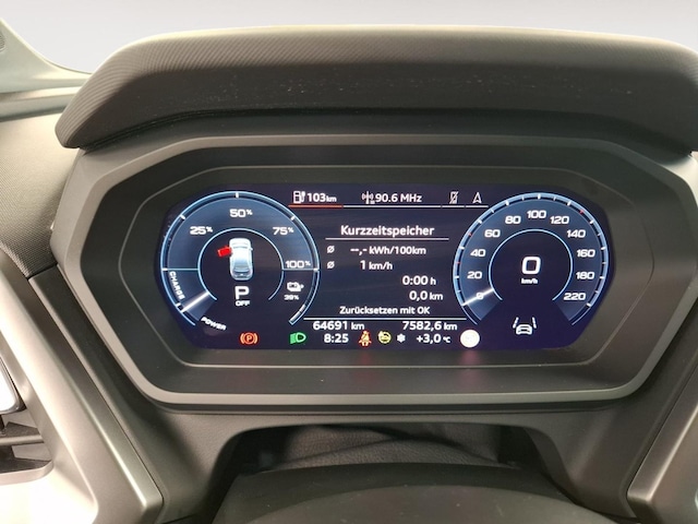 Audi Q4 e-tron Quattro